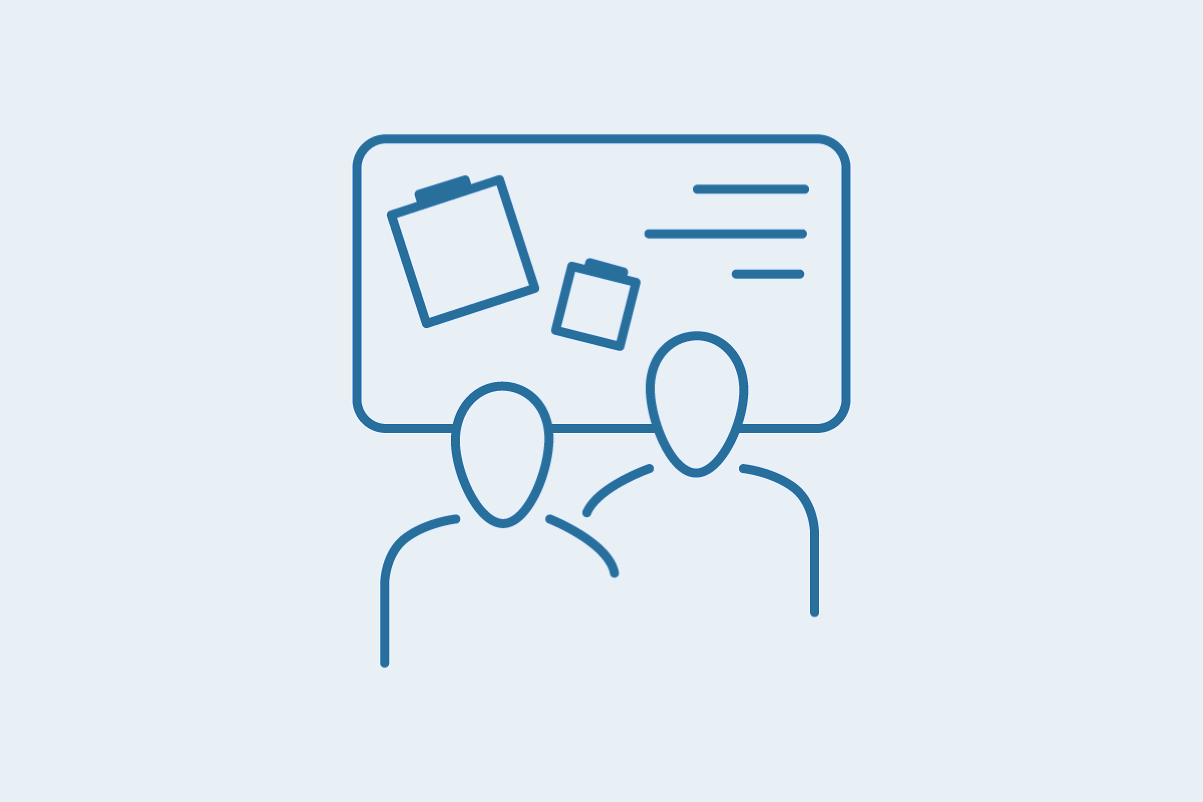 E-Learning für Vorgesetzte und Zivildienstleistende, Einschulung der Zivildienstleistenden