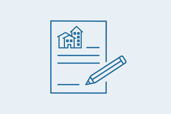 Icon Formulare für Einrichtungen