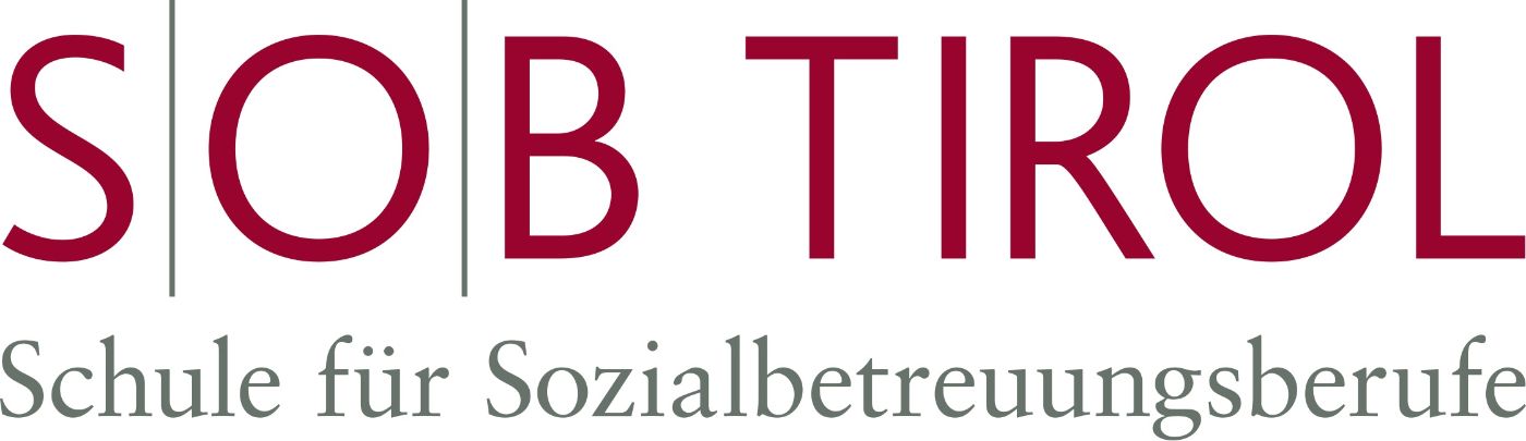 Logo von SOB  TIROL - Schule für Sozialbetreuungsberufe