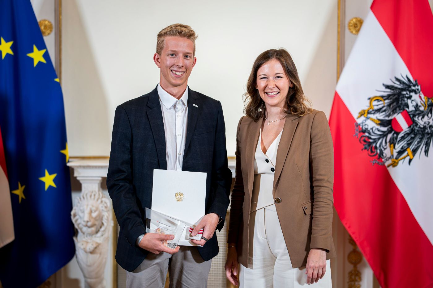 Zivildiener des Jahres 2025