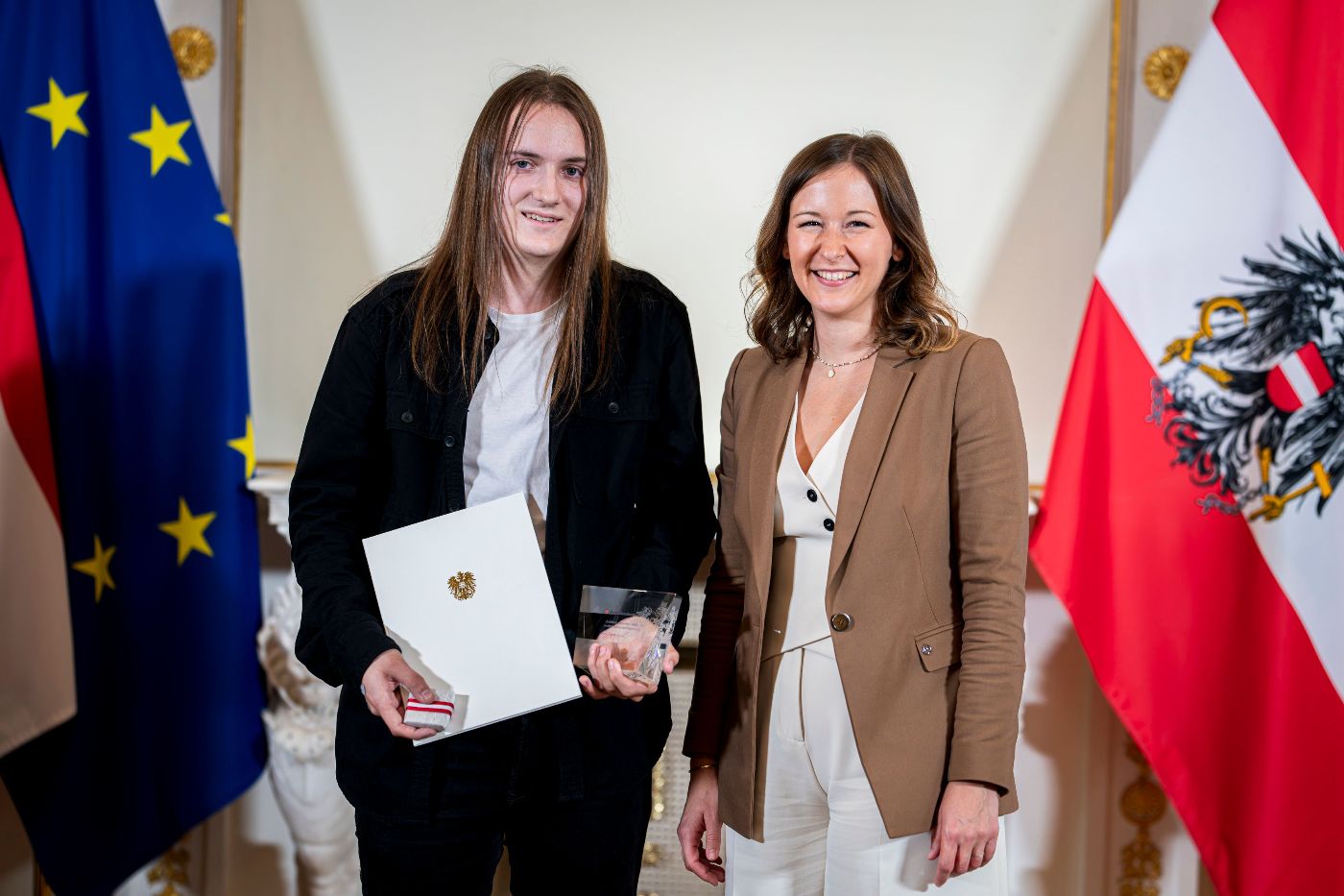 Zivildiener des Jahres 2025