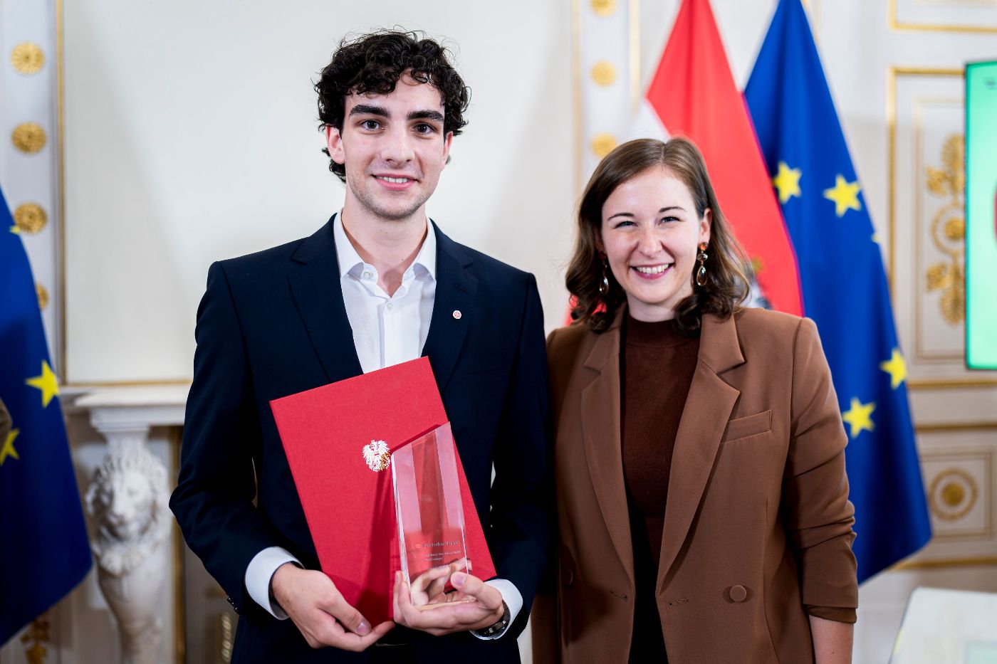 Zivildiener des Jahres 2026