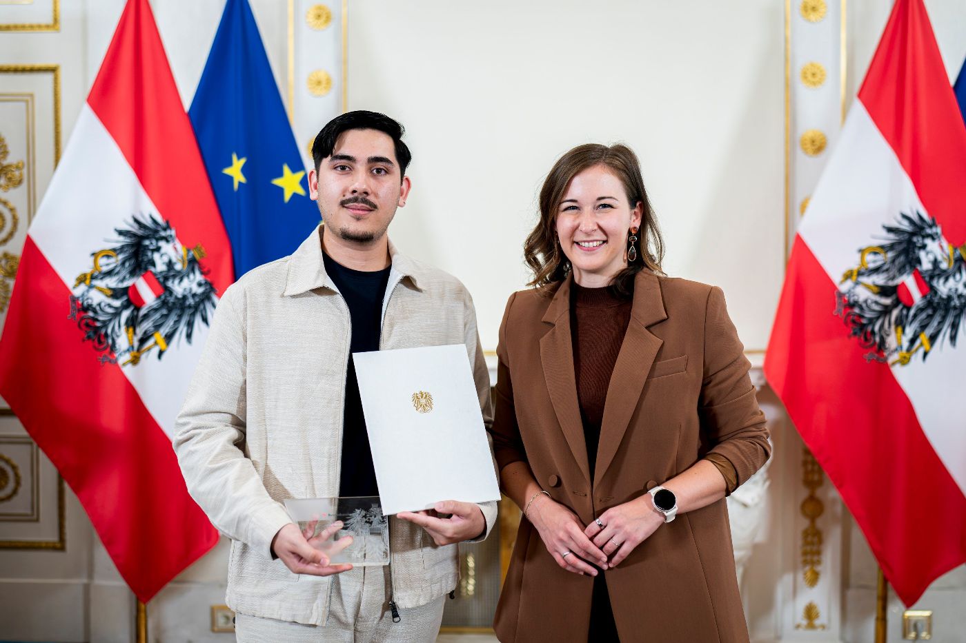Zivildiener des Jahres 2026