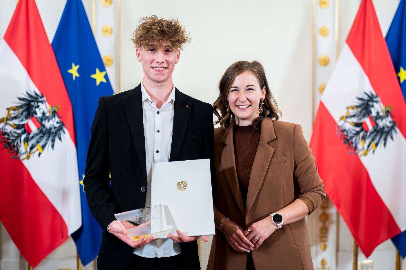 Zivildiener des Jahres 2026