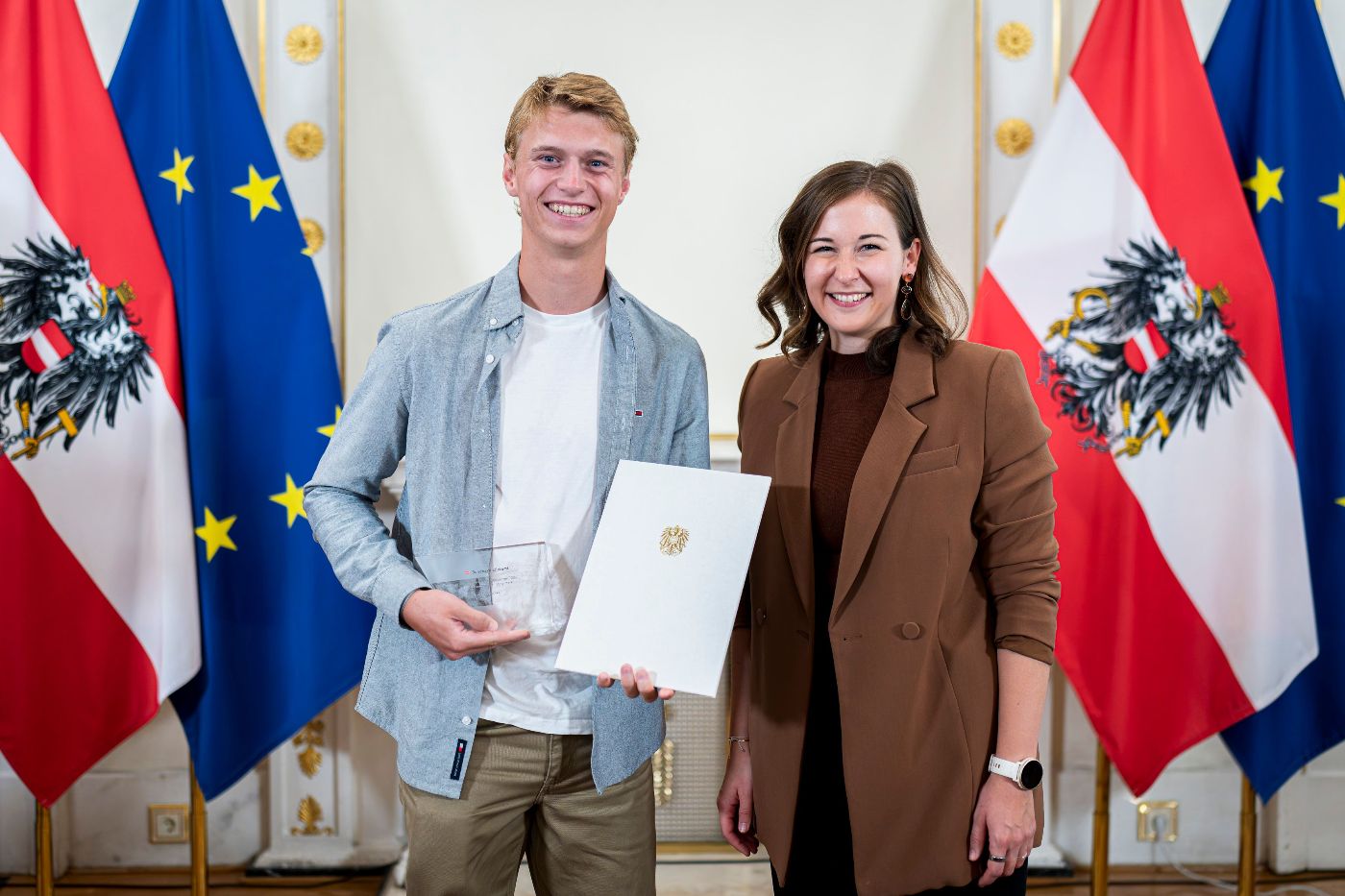 Zivildiener des Jahres 2026