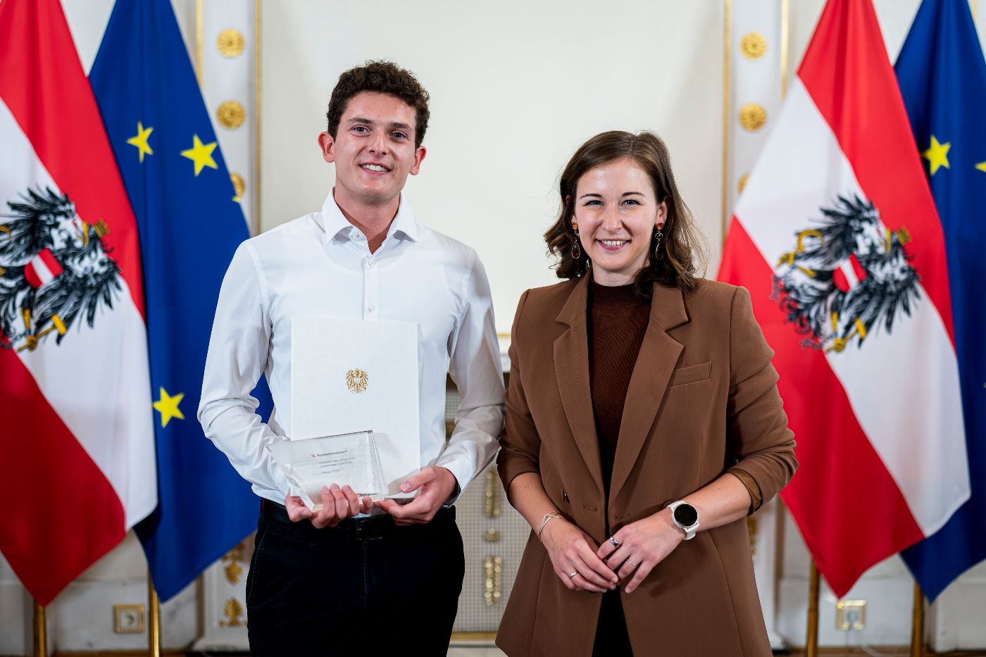 Zivildiener des Jahres 2026