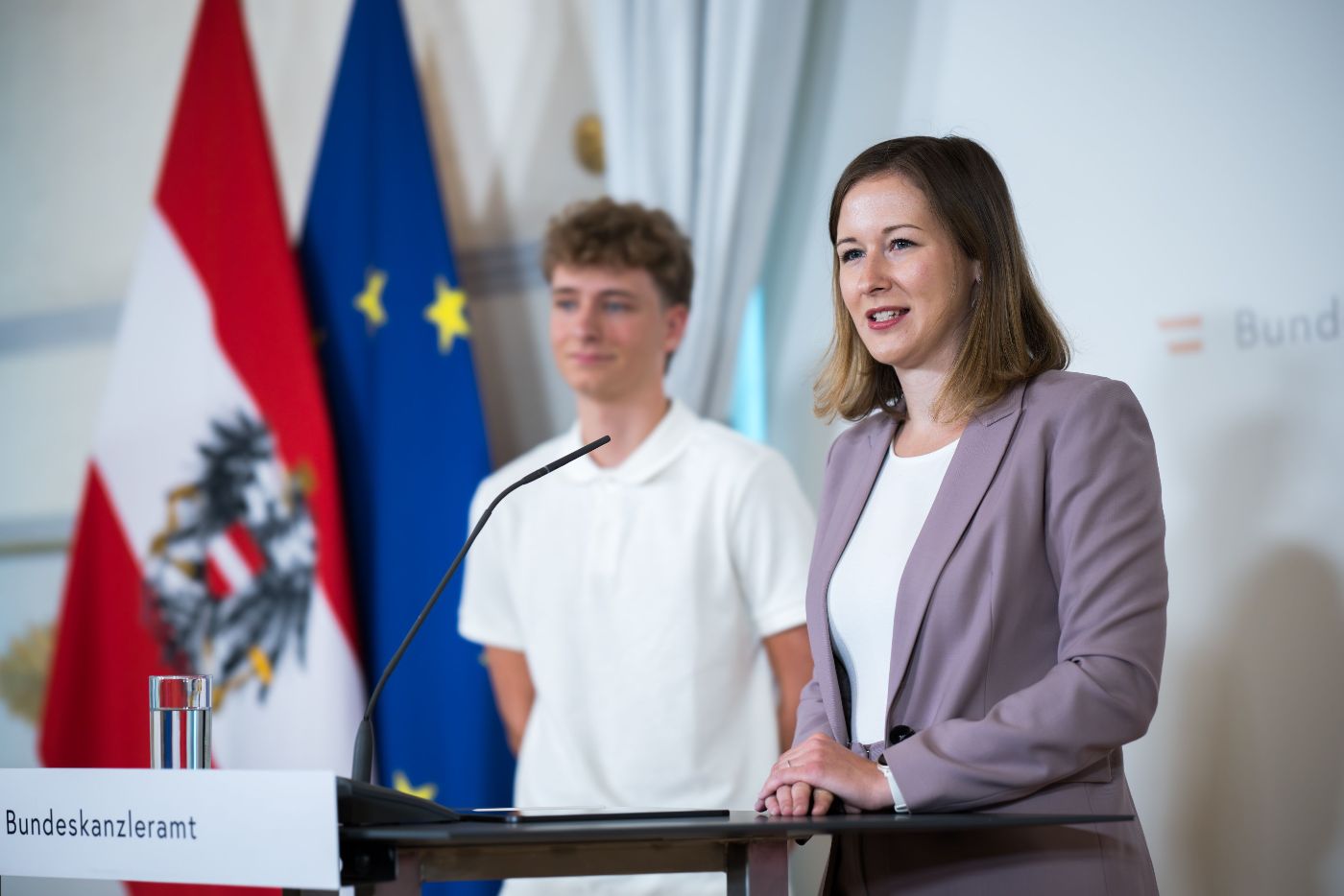 Pressekonferenz zu den aktuellen Zivildienst-Zahlen