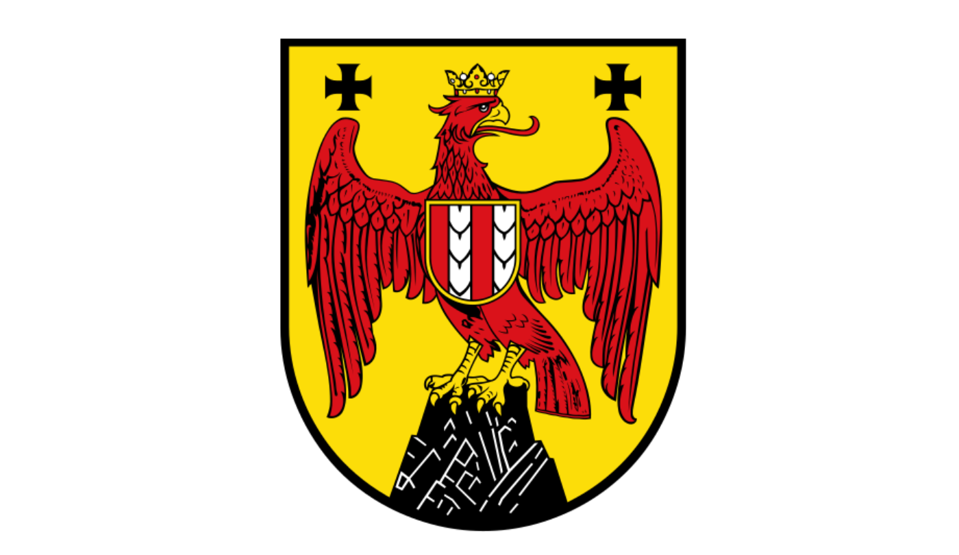 Landeswappen des Bundeslandes Burgenland
