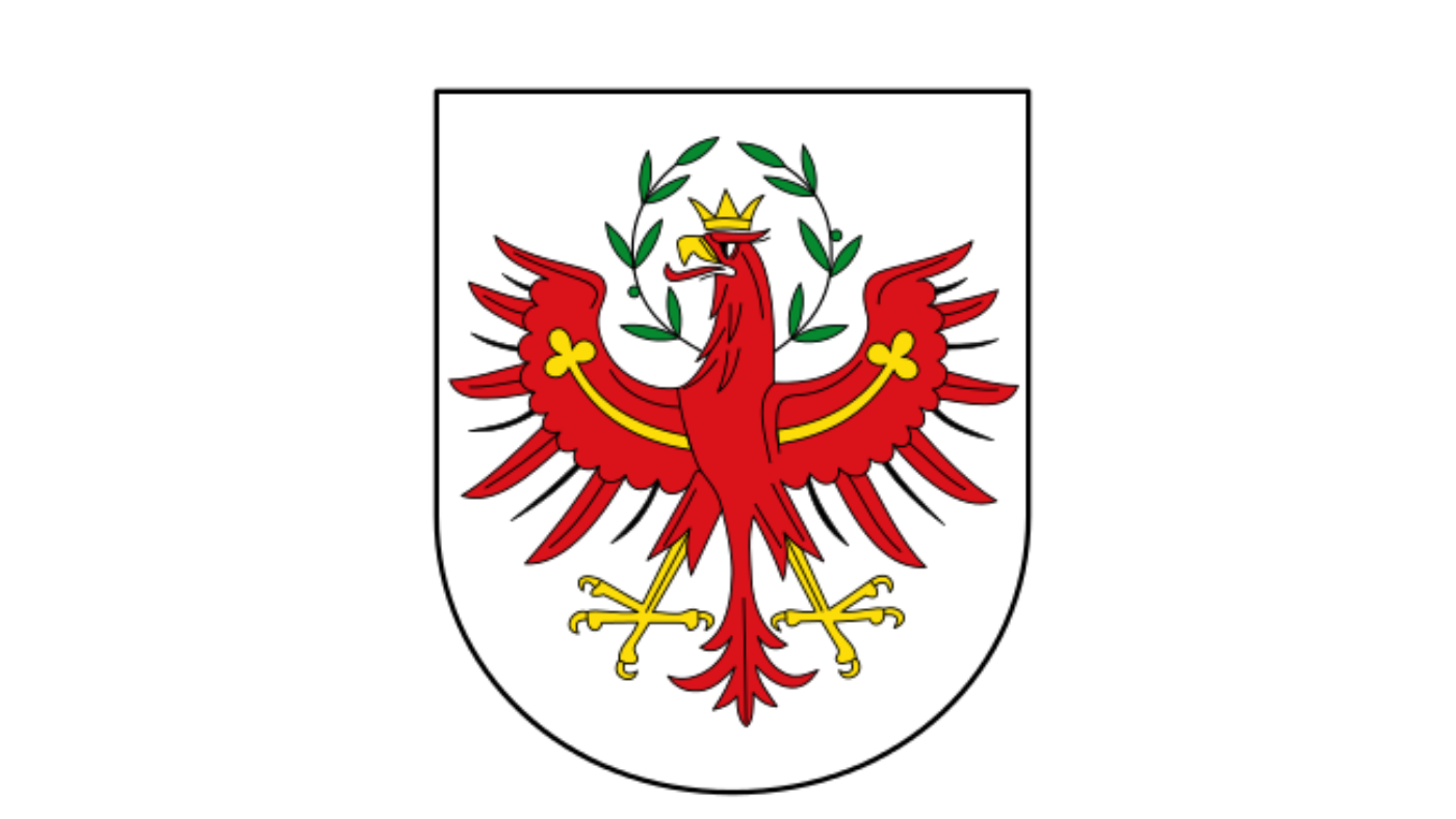 Landeswappen des Bundeslandes Tirol
