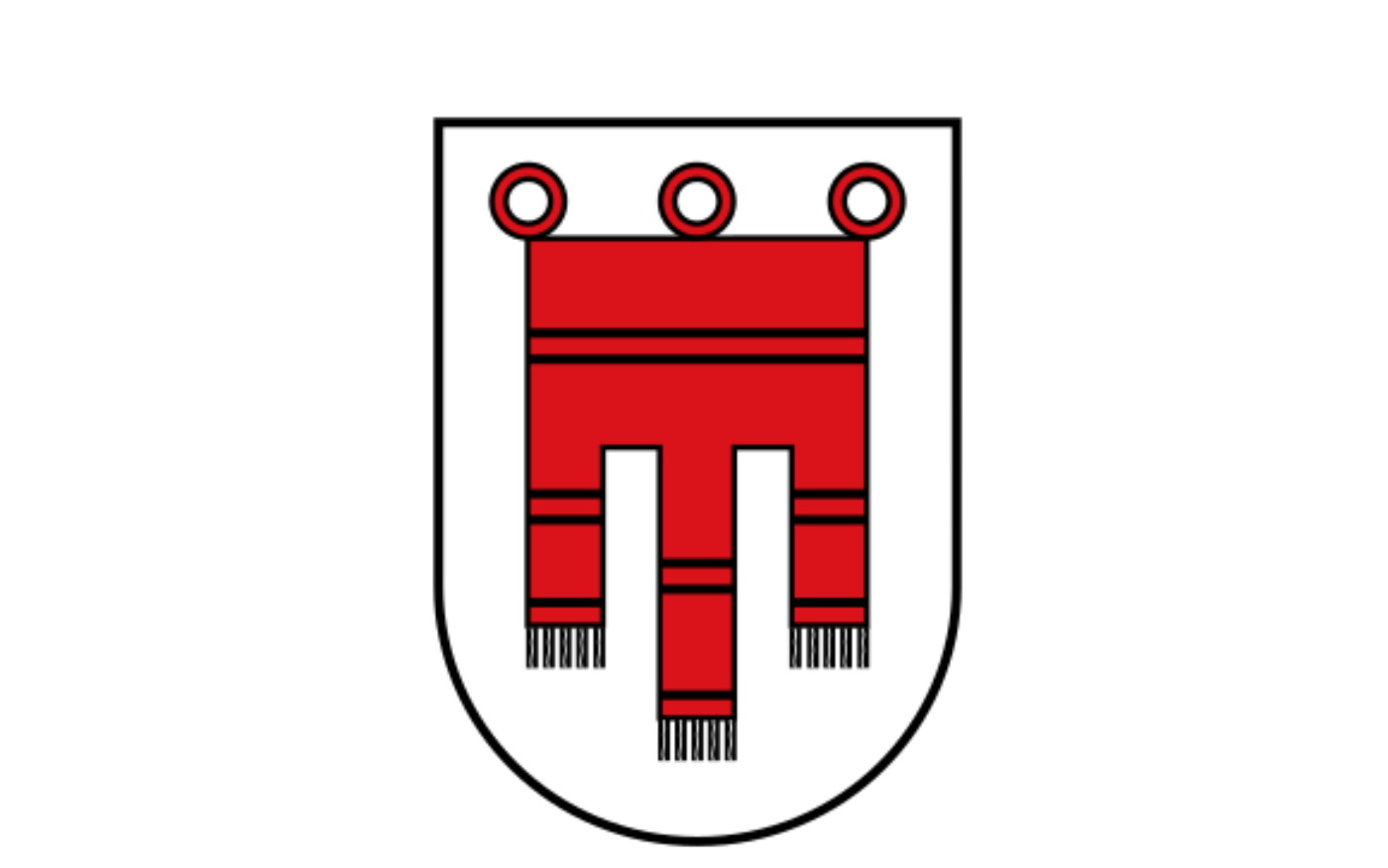 Landeswappen des Bundeslandes Vorarlberg