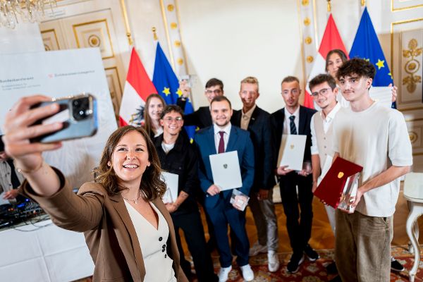 Zivildiener des Jahres 2025